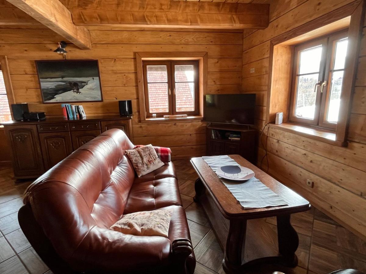 Holiday home Wetlyna Ii Wetlina
