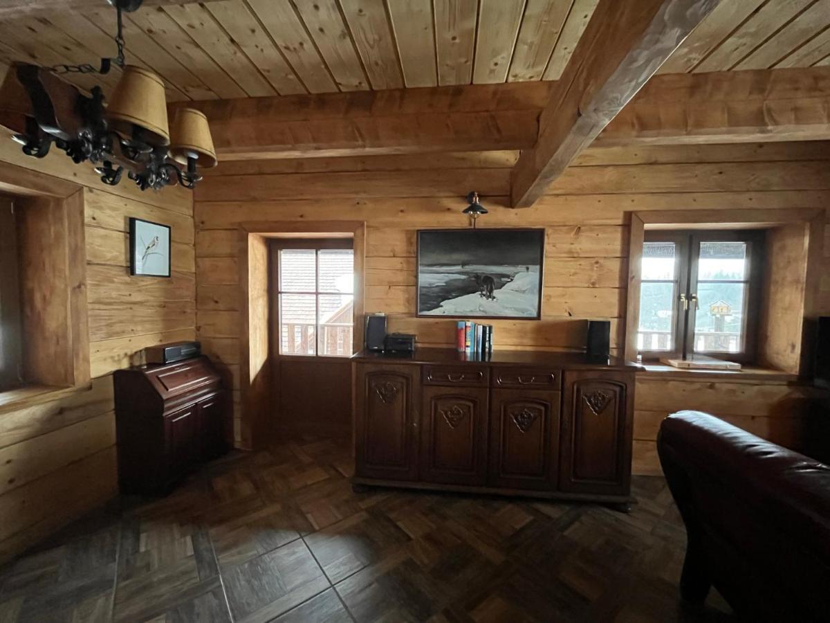 Holiday home Wetlyna Ii Wetlina