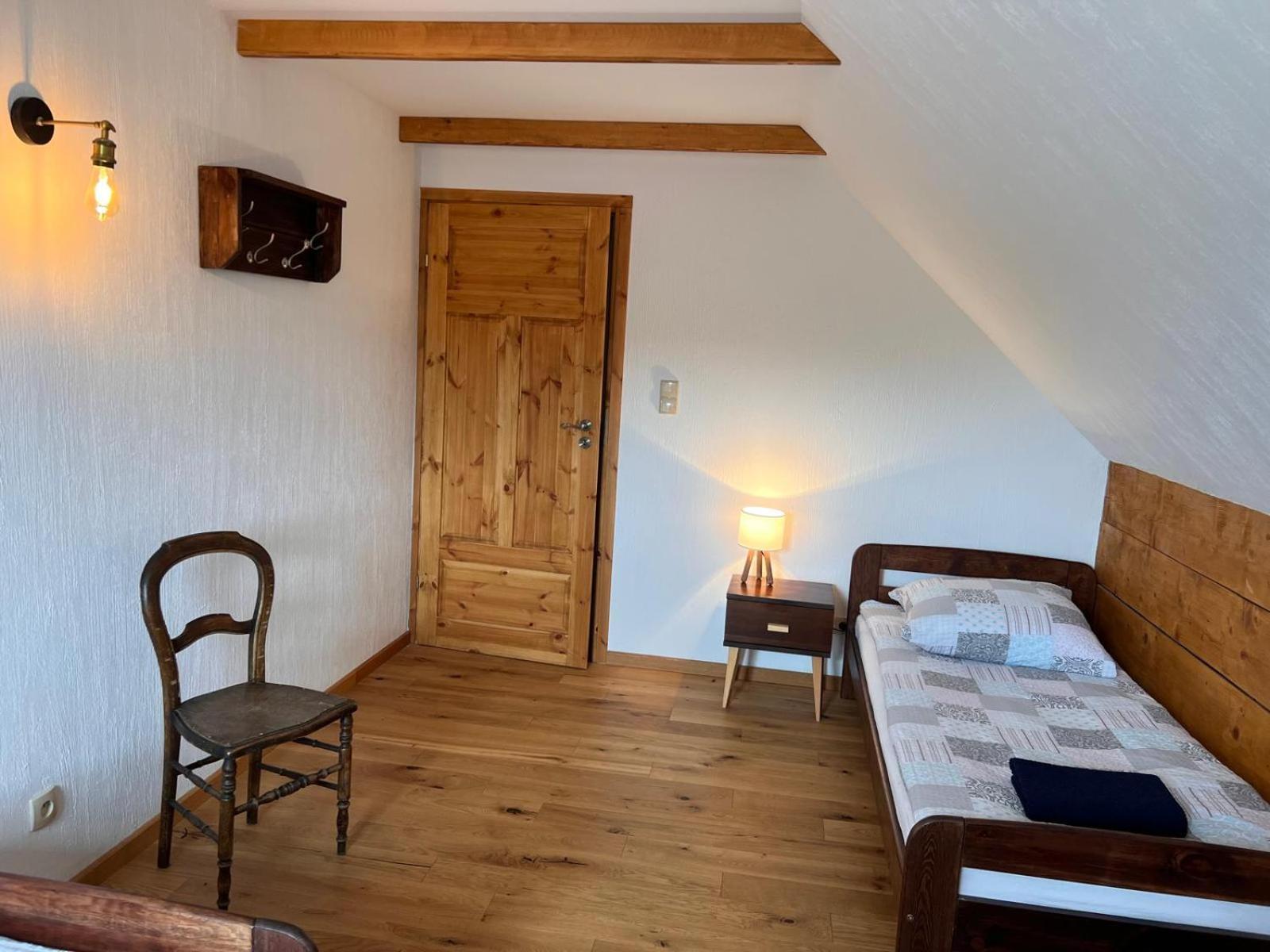 Ferienhaus Wetlyna Ii Wetlina
