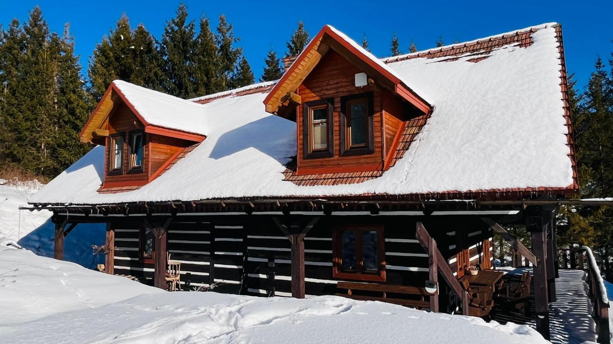 Holiday home Wetlyna Ii Wetlina